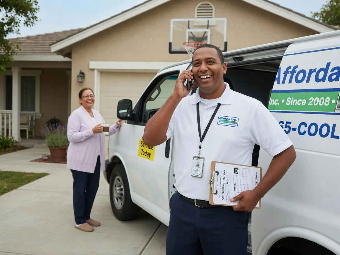 Central Ac Repair Terral, OK FAQs